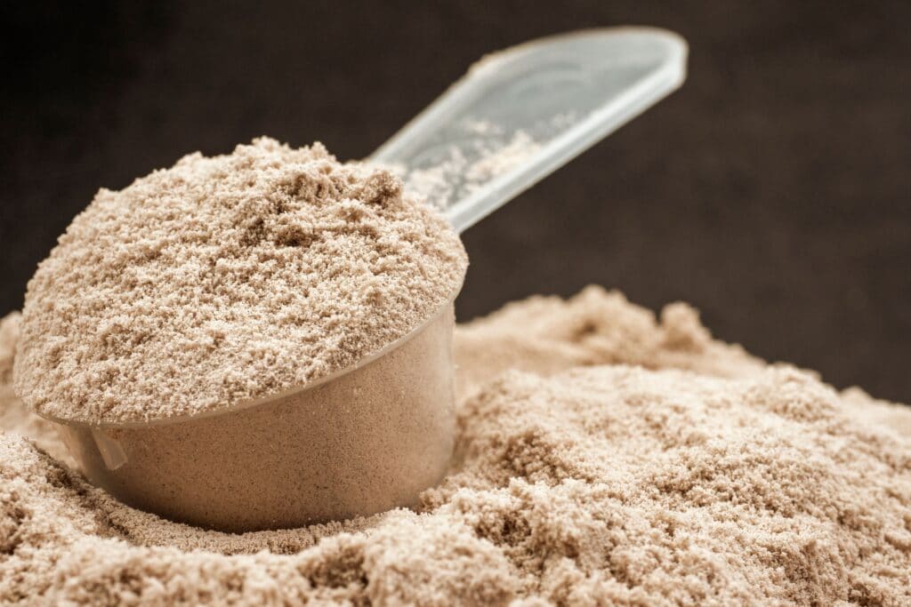 whey protein