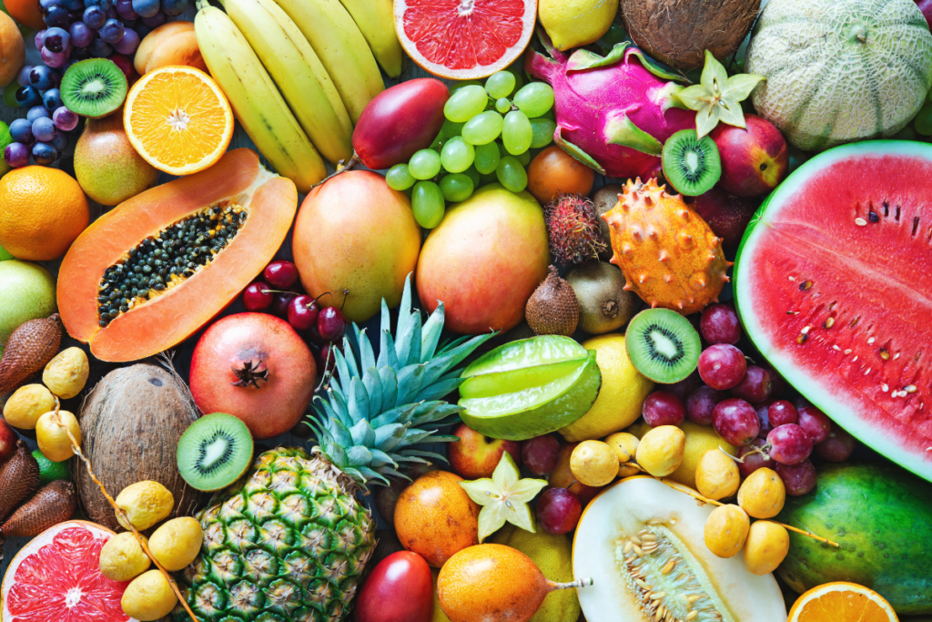 Frutas
