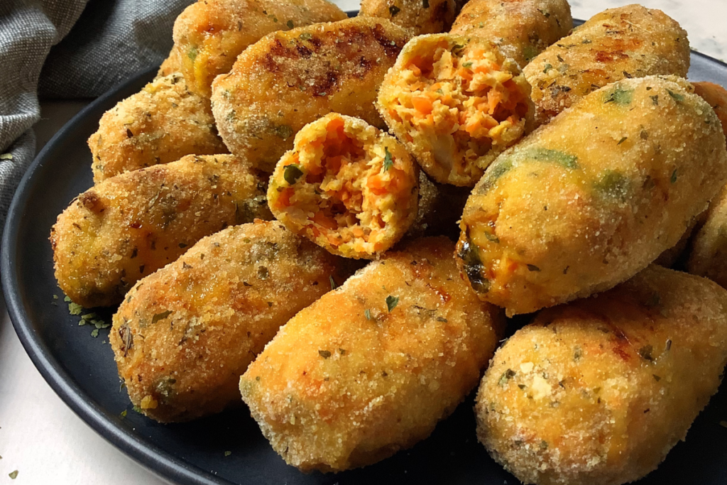 Croquete Fit